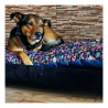 cama perro mediana