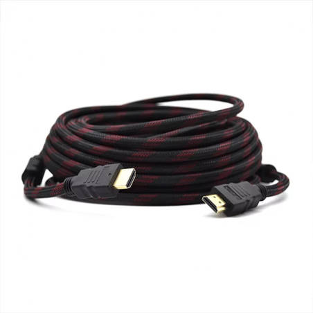 Cable Hdmi 30 Metros Jaltech 100% Cobre 10778 - Jaltech