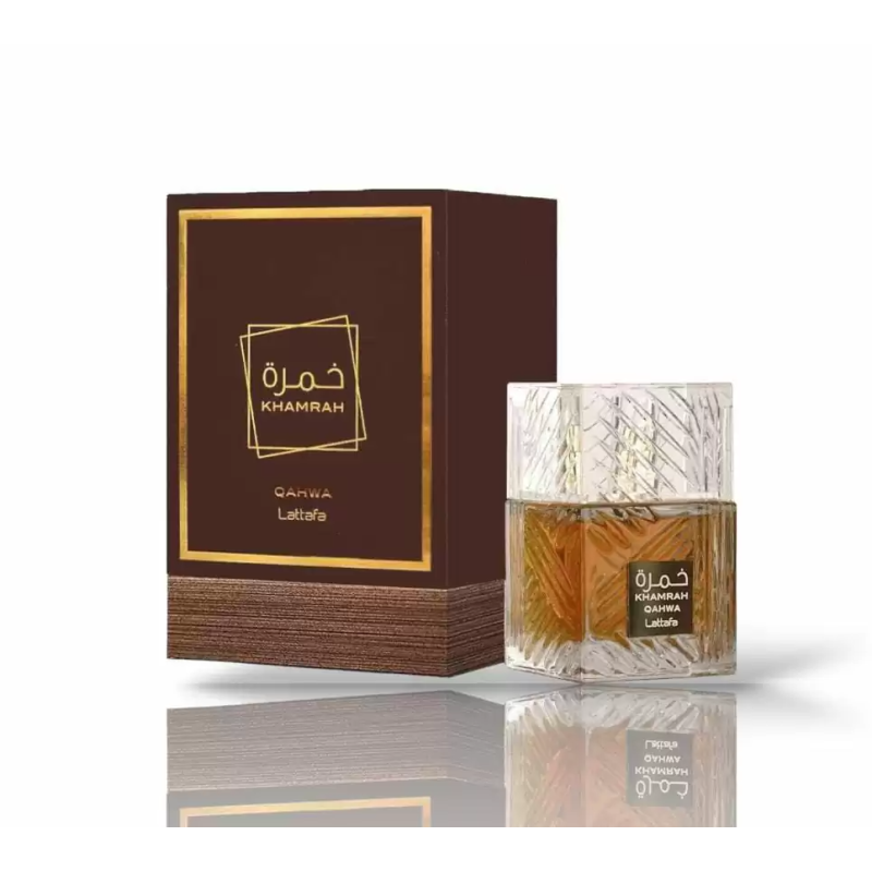 Perfume Lattafa Khamrah Qahwa 100 ml EDP