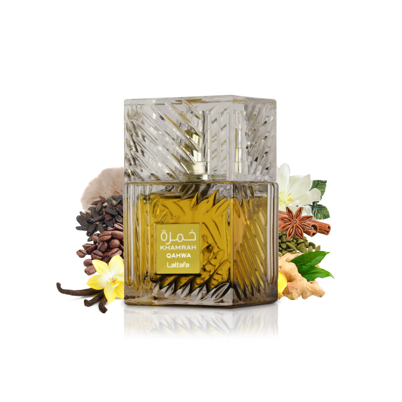 Perfume Lattafa Khamrah Qahwa 100 ml EDP