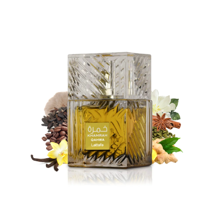Perfume Lattafa Khamrah Qahwa 100 ml EDP