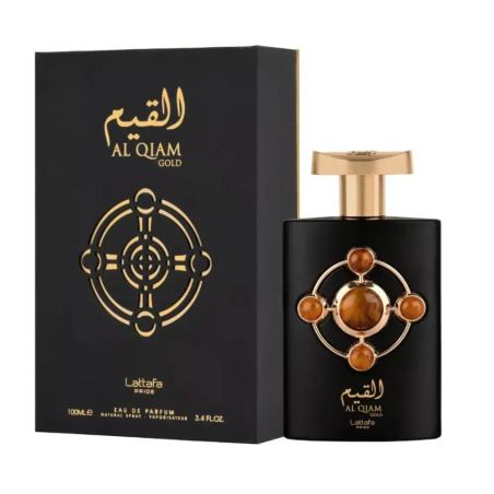 Perfume Lattafa Al Qiam Gold 100 ml EDP