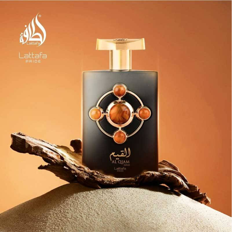 Perfume Lattafa Al Qiam Gold 100 ml EDP