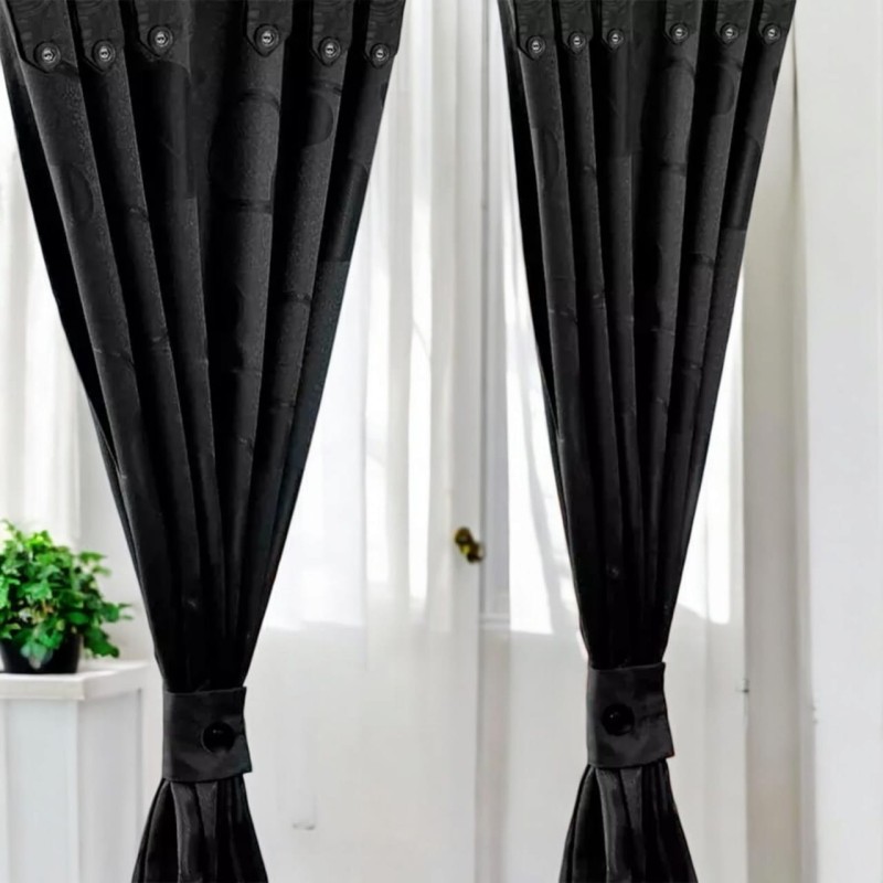 cortina-jacquard-negra-280cm-220cm-cannontexs
