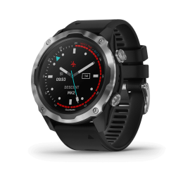 Reloj de Buceo Garmin Descent Mk2 Stainless Steel