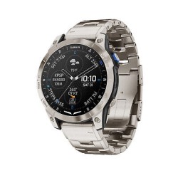 Reloj Garmin D2 Mach 1 Black Brushed