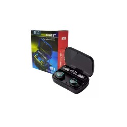 Audifonos Inalambricos M10 Tws Touch TactilAudifonos Inalambricos M10 Tws Touch Tactil