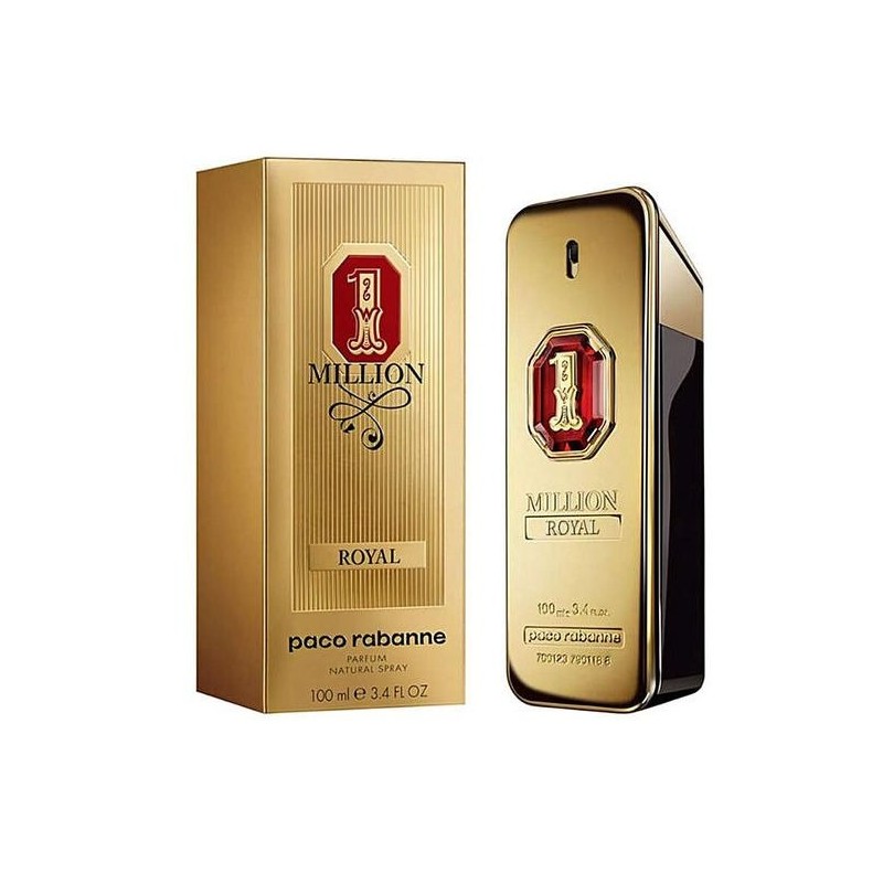 Perfume One Million Royal Paco Rabanne 100ml Parfum