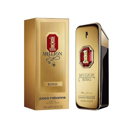Perfume One Million Royal Paco Rabanne 100ml Parfum