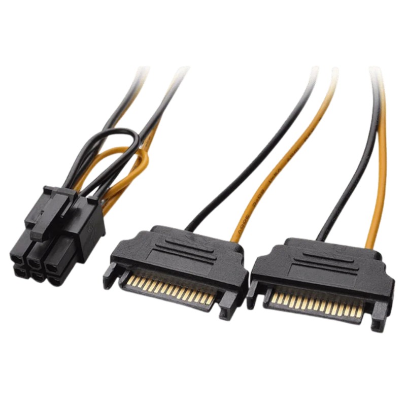 CABLE 8 PINES + 2 PINES A 2 ATA LEXA
