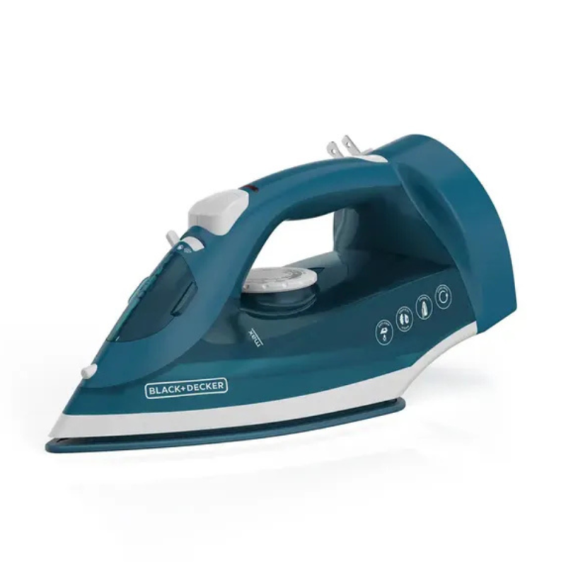 Plancha de ropa Black+Decker Vap Tru — imagen de referencia