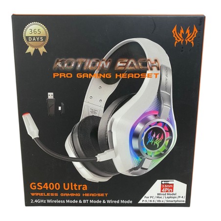 BALACA GAMER GS400 ULTRA - Bancolombia